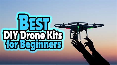 Top 5: Best DIY Drone Kits for Beginners In 2022 [ Best DIY fpv Drone ...