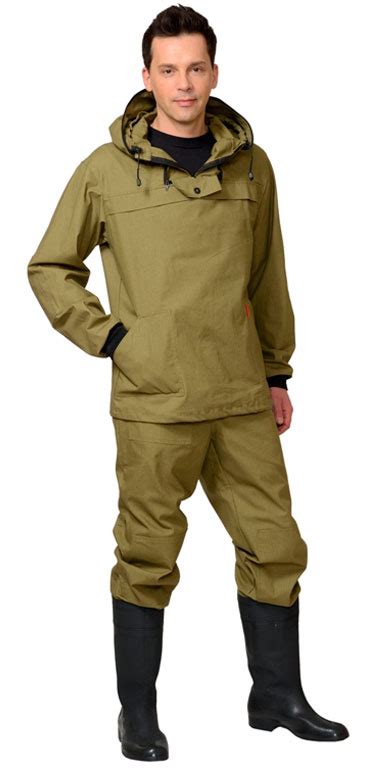 Купить Костюм противо-энцефалитный Антигнус-260 - Красноярск