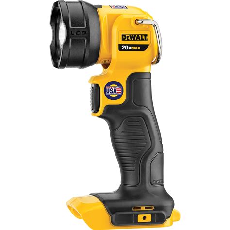 Dewalt Pivoting Cordless Led Work Light Volts Lumens Model