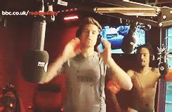 Greg James Gets Naked Again For Comic Relief Oliviergiroudd On Tumblr