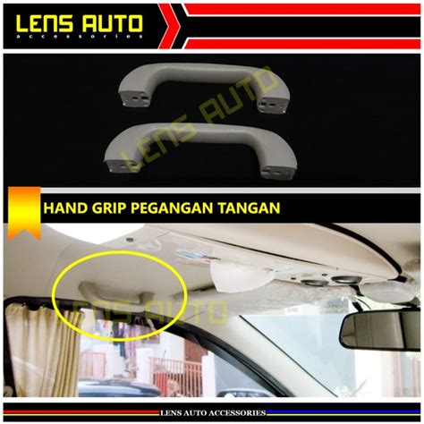 Jual Handle Hand Grip Pegangan Tangan Plafon Toyota Avanza Xenia Di