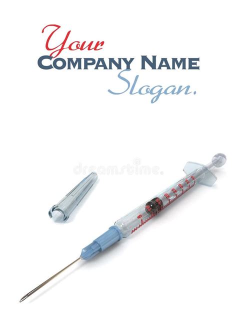 Syringe stock photo. Image of blank, copy, syringe, equipment - 79737492