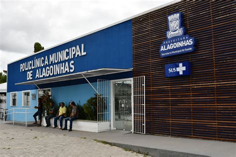 Alagoinhas Policlínica Municipal oferece ação especial em atenção ao