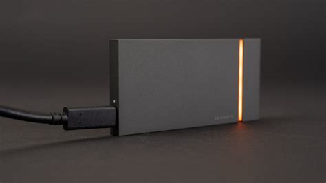 Superspeed & RGB: Seagate FireCuda Gaming SSD im Test