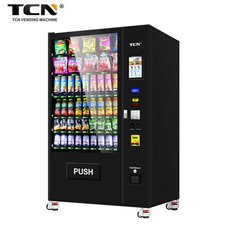 24 Hour Combo Snack Drink Vending Vending Machines Ie