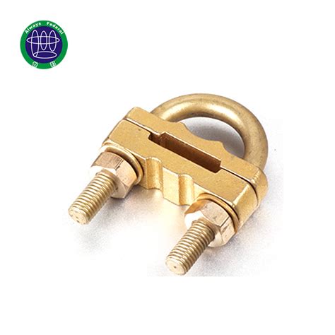 China U Bolts Brass Connector Manufacturer And Supplier Shibang