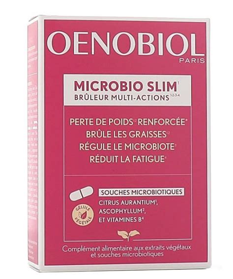 Microbio Slim Pharmacie Des Moneghetti