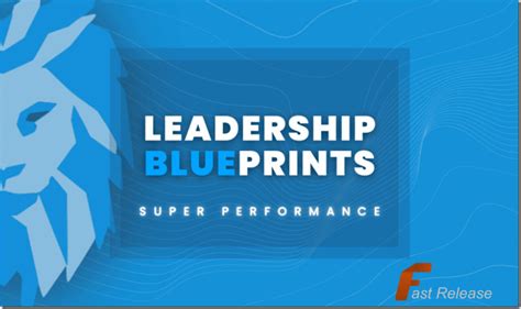 Dd Traderlion Leadership Blueprint Fastrls Team