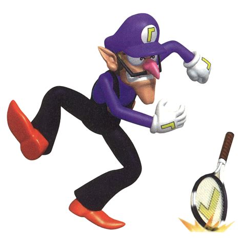 Gallery:Waluigi - Super Mario Wiki, the Mario encyclopedia