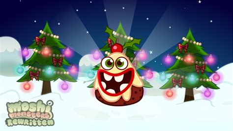 The Great Twistmas Giveaway Day 21 Moshi Monsters Rewritten The