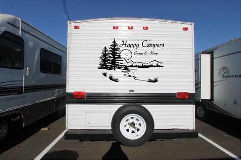 Large Decals For Trailers