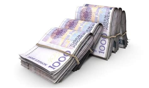 1000 Kroner Stock Photo Image Of Foreign Notes Exchange 26532674