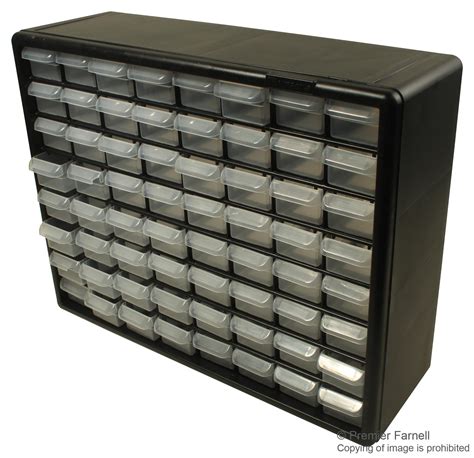 Akro Mils Storage Cabinet Stackable Drawer