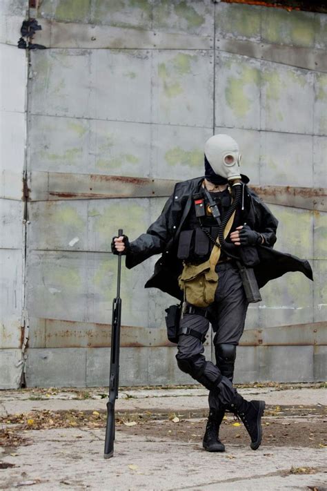 My Stalker Cosplay By Ghostsilverdraws On Deviantart Stalker Cosplay