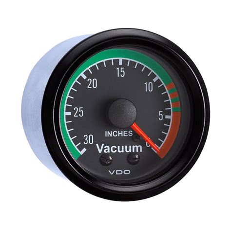 Vdo Vacuum Gauges Vdo Boost Gauges Vdo Turbo Gauges Vdo Gauges Vdo