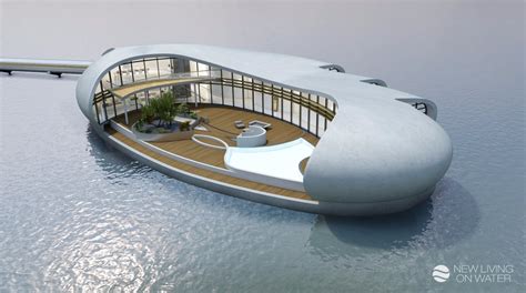 Dubais Latest Luxury Floating Homes Offer A New Level Of Privacy