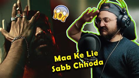 EMIWAY CHHOD DALA Commentary 5 Review Reaction WannaBe