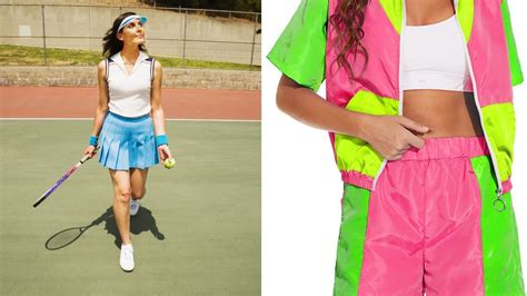 Top 3 Unique Tennis Player Costume Ideas for an Ace Party Look