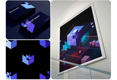 Brand Identity Selection For Fintech Products On Behance