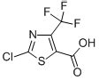 2 CHLORO 4 TRIFLUOROMETHYL THIAZOLE 5 CARBOXYLIC ACID CAS 72850 61 4