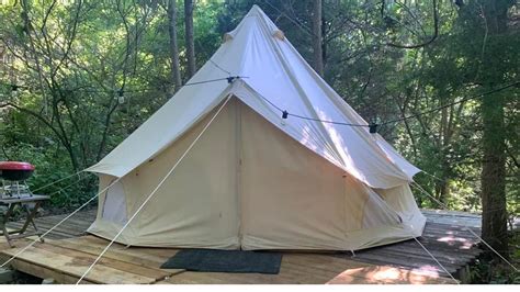 Easy DIY Portable Tent Platform Guide