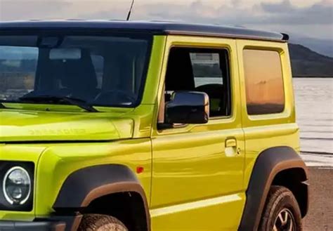 De Los Mismo Creadores Del Toyota Jimny Ahora Lleg El Nuevo Ineos