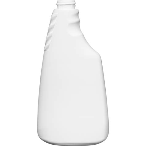 16 Oz White Hdpe Plastic Trigger Spray Bottle 28mm 28 400