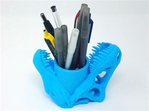 3d Printable Pen Holder