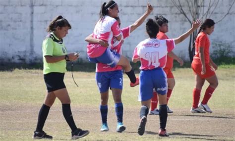 Todo listo para el Torneo Relámpago de Fútbol 7 femenino