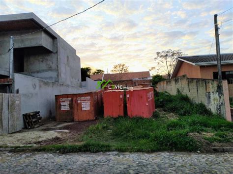 Terreno Para Venda Ponta Grossa Pr Bairro Estrela Do Lago Oficinas