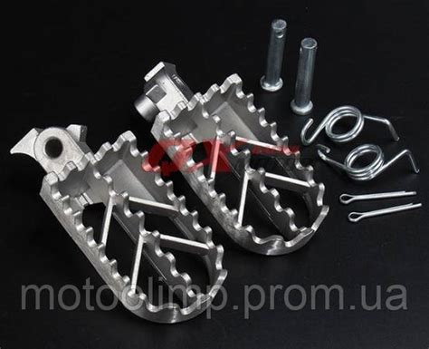 Подножки кроссовые питбайк KAYO (ID#800278402), цена: 1100 ₴, купить на ...