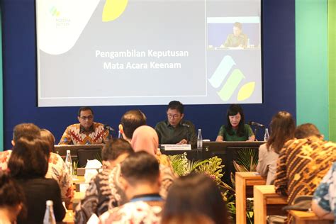 RUPST MBMA Setuju Penambahan Direksi Dan Laporan Penggunaan Dana IPO