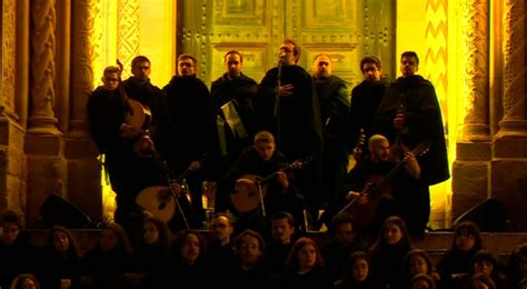 Serenata Monumental em Coimbra