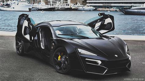 Lykan Hypersport Expensive Cars Hd Wallpaper Pxfuel