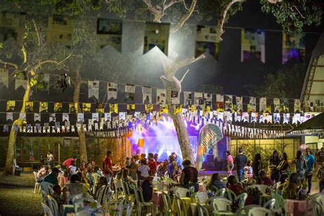 Roteiro Das Festas Juninas Julinas Confira Onde Tem Arrai Em Cuiab E