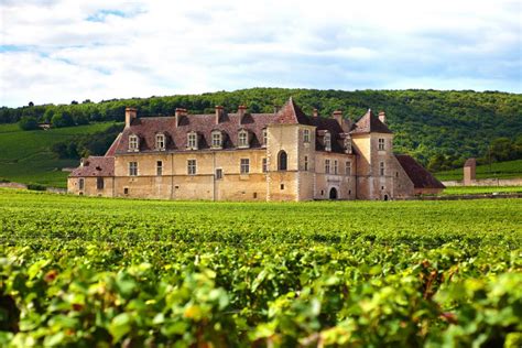 Burgundy Wine Tour Beautiful Burgundy Wine Country Travel Channel