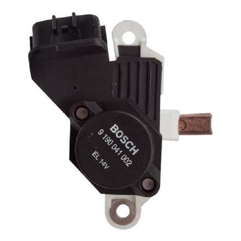 Regulador Voltaje Alternador Bosch Ir If V A Nissan Tsuru Desde