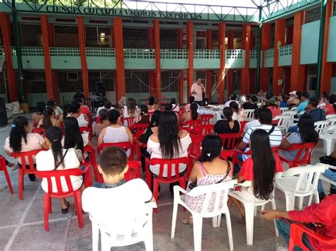 Puerto Bogot Hoy Asamblea De Padres Y Entrega De Boletines Segundo