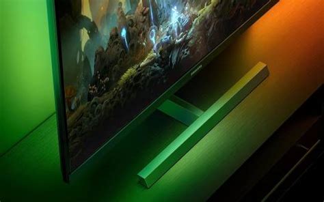 Philips Momentum Ips K Uhd Gaming Monitor Hz Ambiglow Display