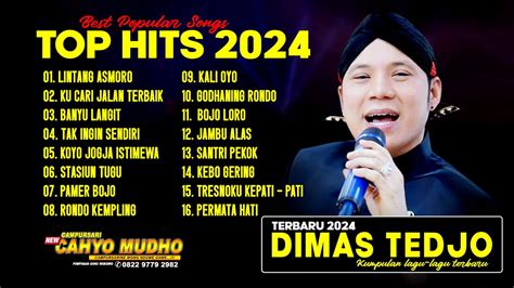 5 JAM DHIMAS TEDJO Terbaru 2024 LINTANG ASMORO GODHANING RONDO TRESNOKU