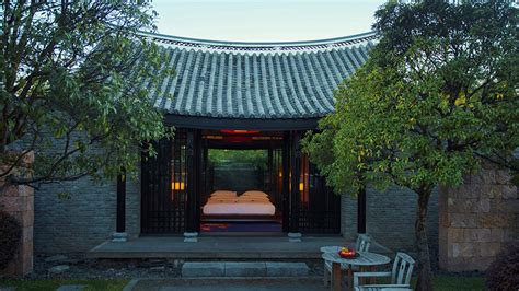 Wellbeing Jet Pool Villa – King in Lijiang - Banyan Tree