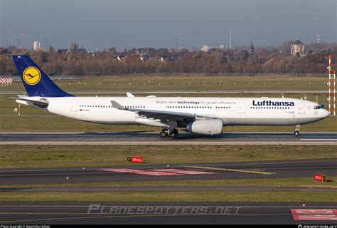 D Aikb Lufthansa Airbus A Photo By Maximilian Schulz Id