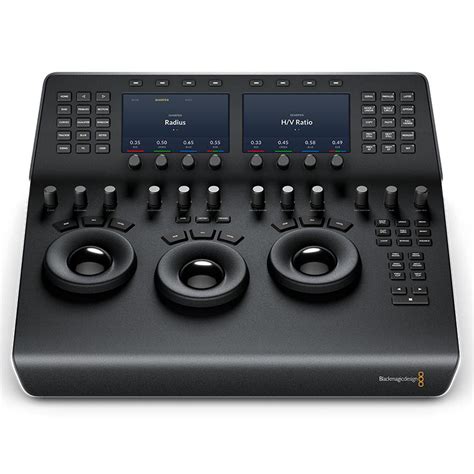 Blackmagic Design Davinci Resolve Mini Panel Holdan Limited