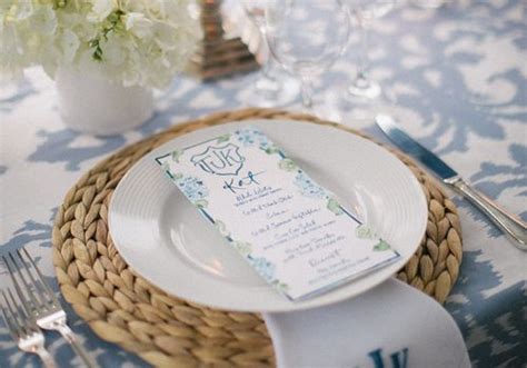 How to Plan the Perfect Rehearsal Dinner Menu