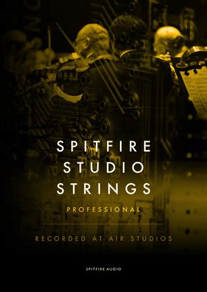 Spitfire Audio Spitfire Studio Orchestra Professional