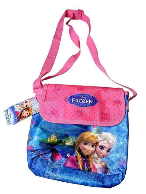 Torebka Dziecięca Kraina Lodu Elsa Anna Frozen Disney Sklep EMPIK