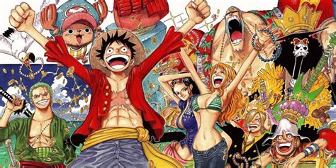 Spoilers De One Piece Confirma Not Cia Que Os F S N O Queriam Ter