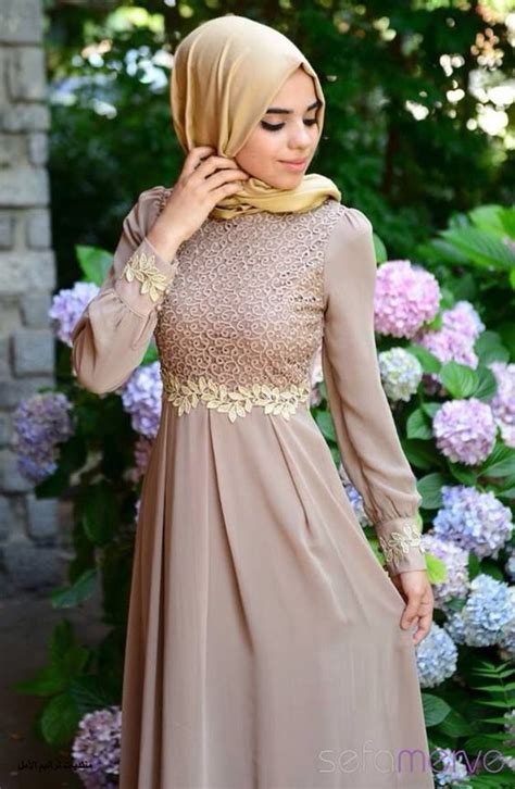 Model Gaun Pesta Modern Muslim Paling Populer Model Baju