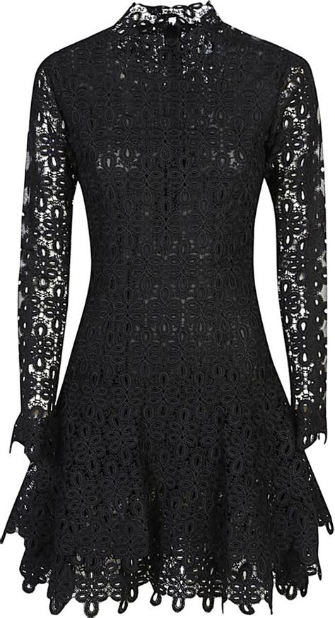 Jonathan Simkhai Joy Lace Mini Dress ShopStyle