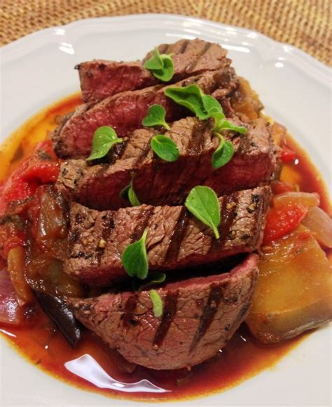 The 5 2 Challenge The Perfect Steak Seared Beef Eye Fillet With